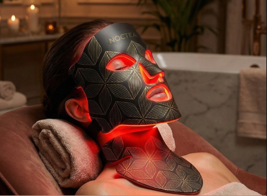 Masque LED Anti-Âge : Comment Ça Marche Vraiment ?