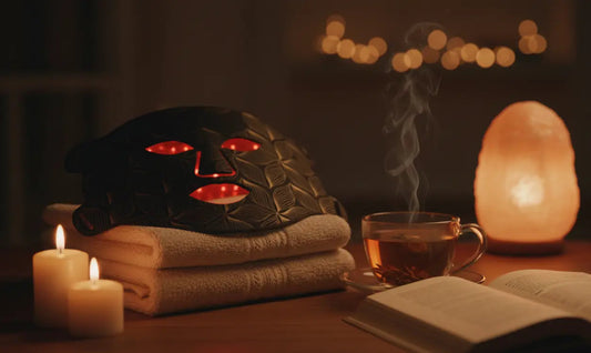 Masque LED vs Crèmes Anti-Âge : Lequel Choisir en 2026 ?