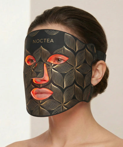 Masque LED NOCTEA | Technologie Anti-Âge NOCTEA