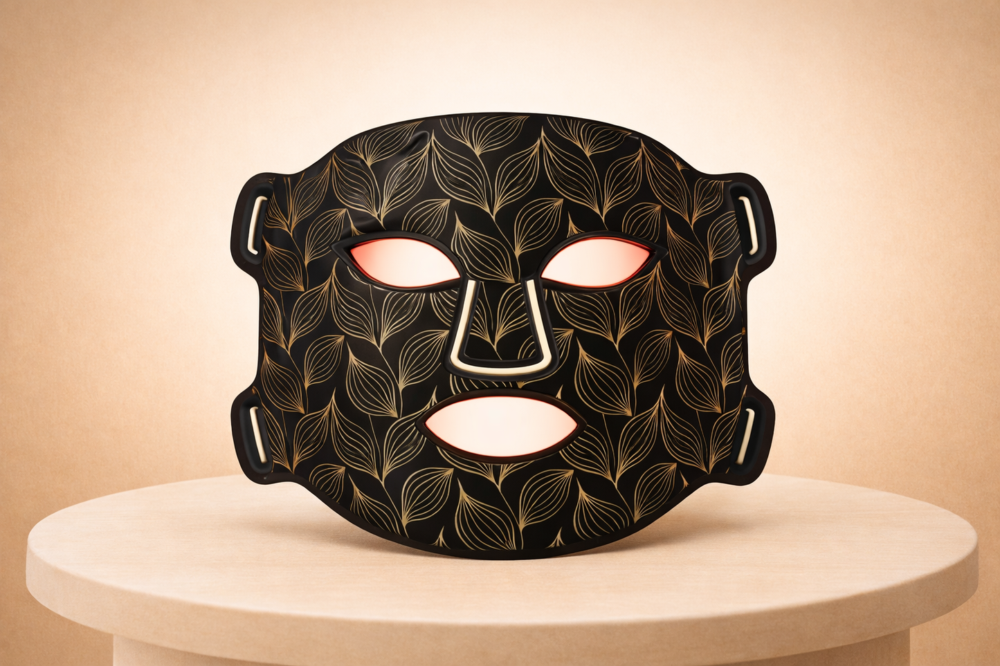 Masque LED NOCTEA — Rituel du soir