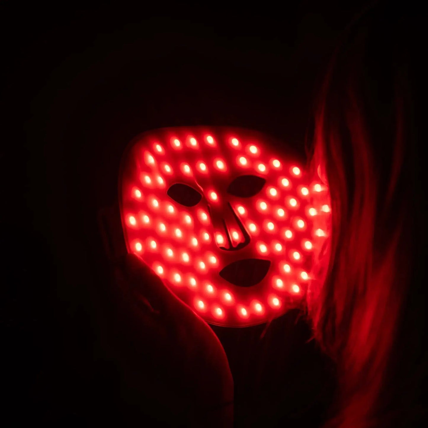 Masque LED NOCTEA | Technologie Anti-Âge NOCTEA